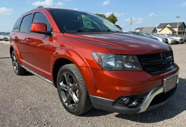 2014 Dodge Journey CrossRoad FWD's photo