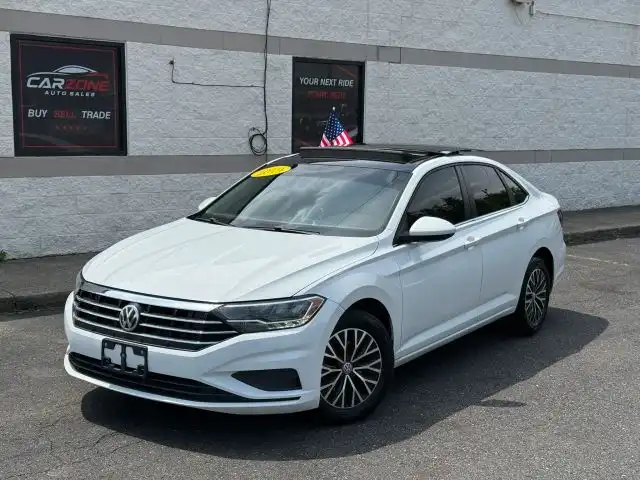 2019 Volkswagen Jetta 1.4T SE Auto SULEV's photo