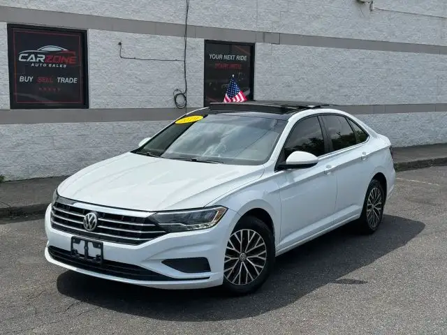2019 Volkswagen Jetta 1.4T SE Auto SULEV's photo