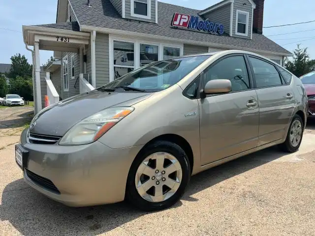 2009 Toyota Prius Hybrid Standard's photo