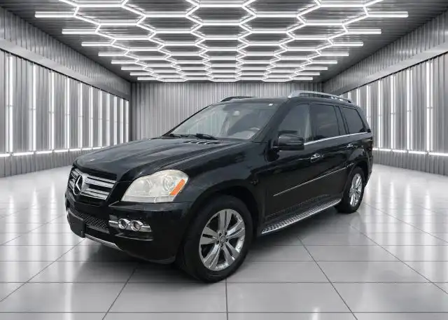 2011 Mercedes-Benz GL-Class GL450's photo