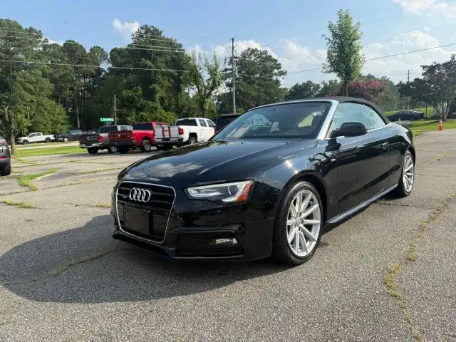 2016 Audi A5 Cabriolet 2.0T quattro tiptronic Premium's photo
