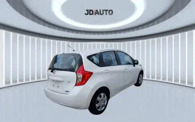 2014 Nissan Versa Note 1.6 SV CVT's photo
