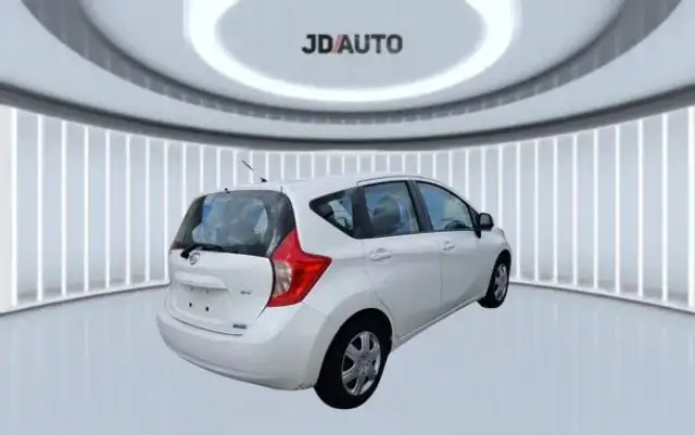 2014 Nissan Versa Note 1.6 SV CVT's photo