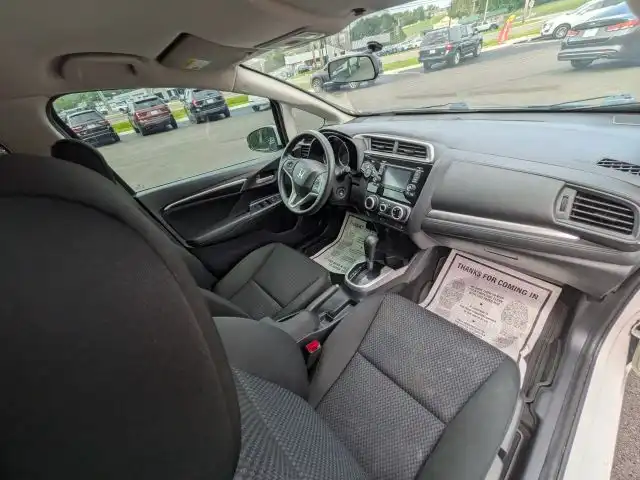 2020 Honda Fit LX CVT's photo