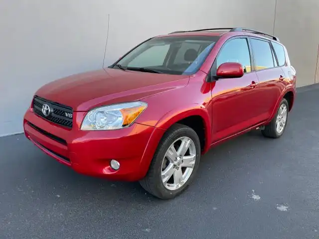2007 Toyota RAV4 Sport 4WD V6's photo