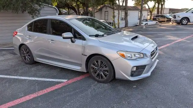 2015 Subaru WRX 2.0's photo