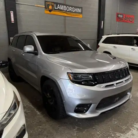 2017 Jeep Grand Cherokee SRT's photo