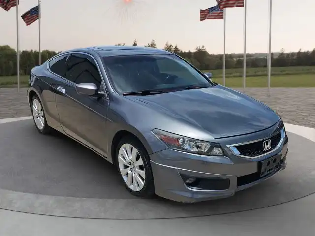2009 Honda Accord 3.5 EX-L V6 5AT PZEV's photo