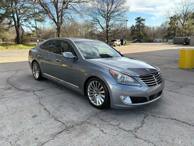 2015 Hyundai Equus Ultimate's photo