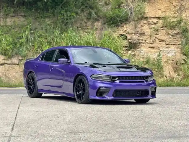2019 Dodge Charger R/T Scat Pack's photo