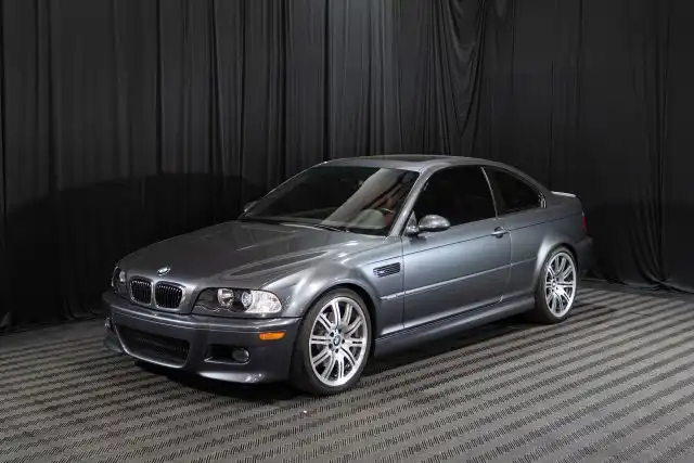 2002 BMW M3 M3's photo