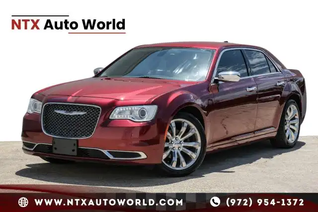 2019 Chrysler 300's photo