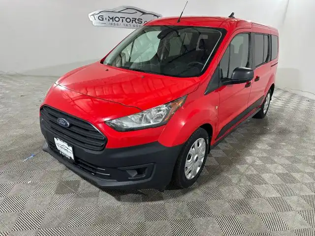 2021 Ford Transit Connect Wagon XL LWB (Rear Liftgate)'s photo