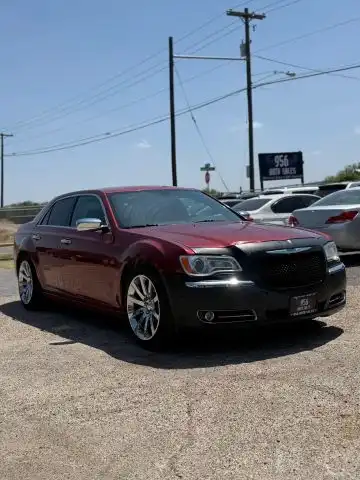 2014 Chrysler 300 C HEMI's photo