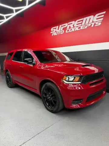 2020 Dodge Durango GT Plus RWD's photo