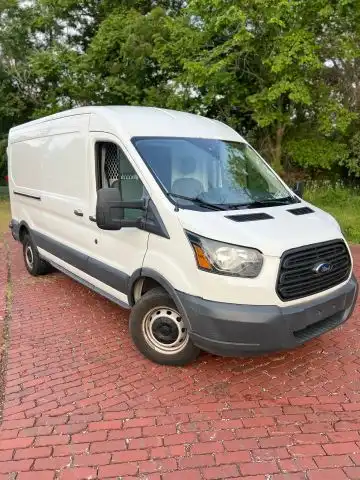 2017 Ford Transit 250 Van Med Roof Sliding Pass. 148 WB's photo