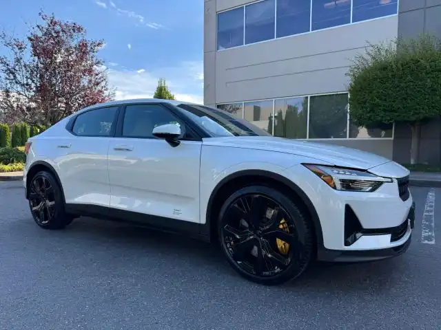 2022 Polestar 2 Long Range Dual Motor's photo