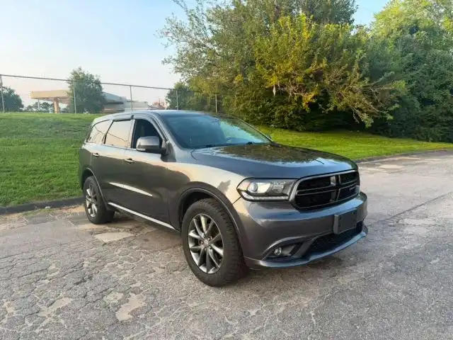 2017 Dodge Durango GT AWD's photo