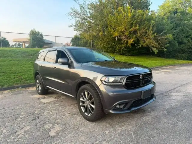 2017 Dodge Durango GT AWD's photo