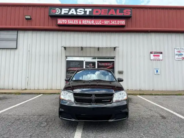 2012 Dodge Avenger SXT's photo
