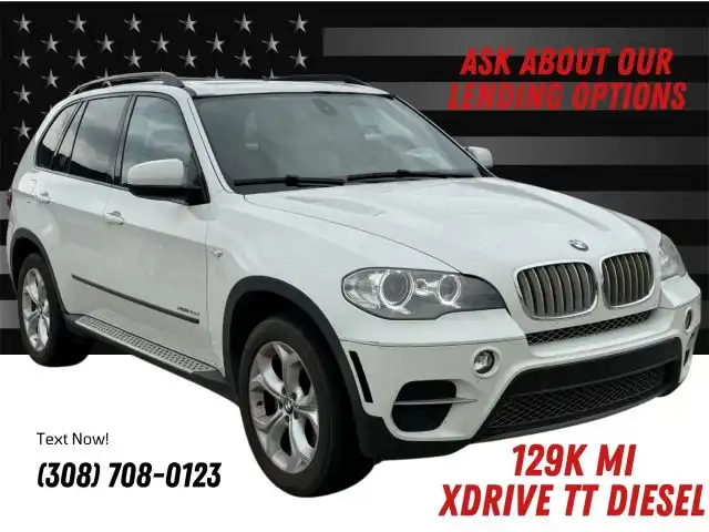 2012 BMW X5 xDrive35d's photo