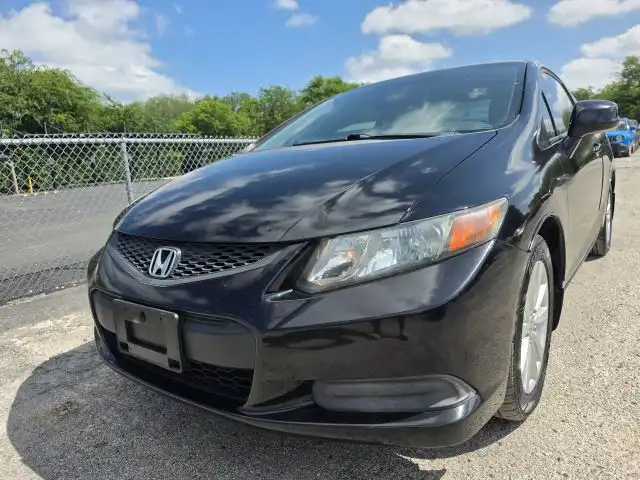2012 Honda Civic EX Auto's photo