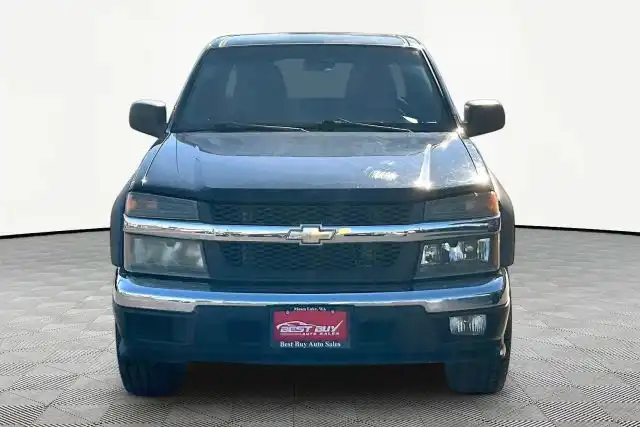 2007 Chevrolet Colorado LT 4WD Extended Cab's photo