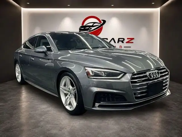 2018 Audi A5 Sportback 2.0T Premium Plus quattro S tronic's photo