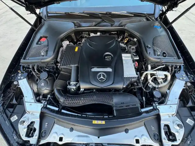 2019 Mercedes-Benz E-Class E300's photo
