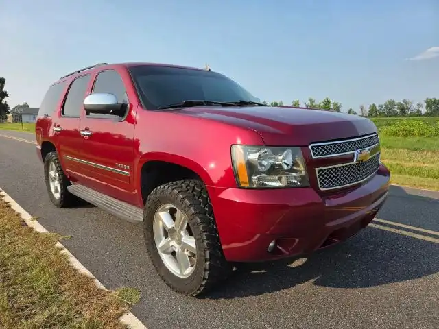 2009 Chevrolet Tahoe 4WD LTZ's photo