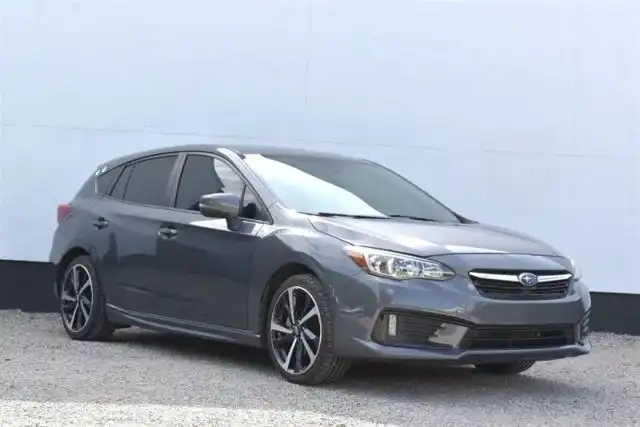2022 Subaru Impreza 2.0i Sport CVT PZEV's photo