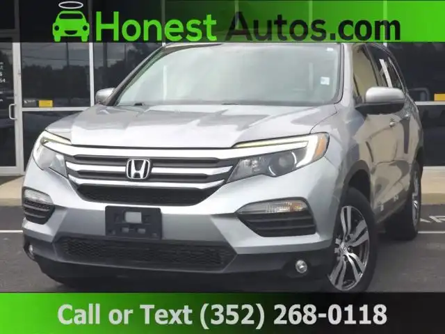 2017 Honda Pilot 4WD EX-L's photo