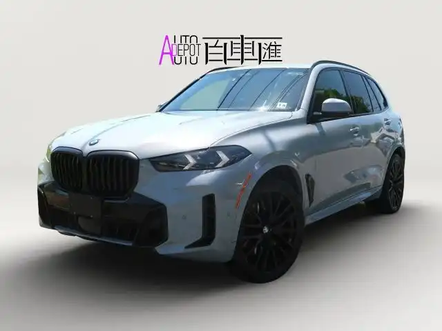 2024 BMW X5 xDrive40i's photo