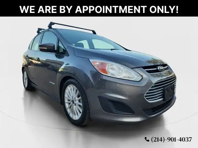 2013 Ford C-Max Hybrid SE's photo