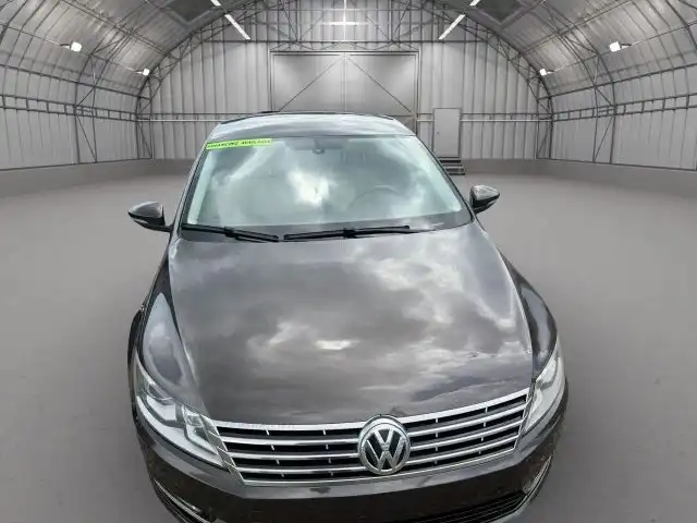 2013 Volkswagen CC Tiptronic R-Line PZEV's photo