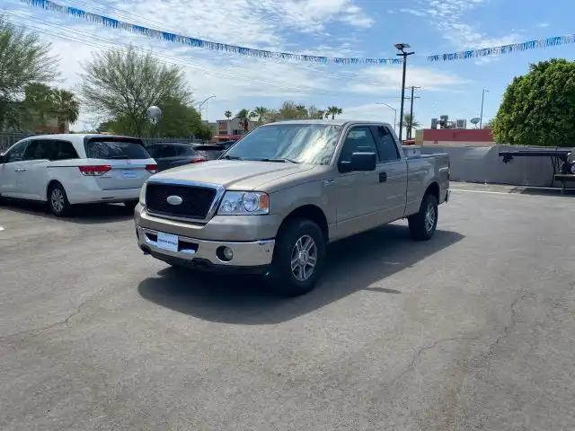 2007 Ford F-150 XLT 4x4 SuperCab 133-in Styleside's photo