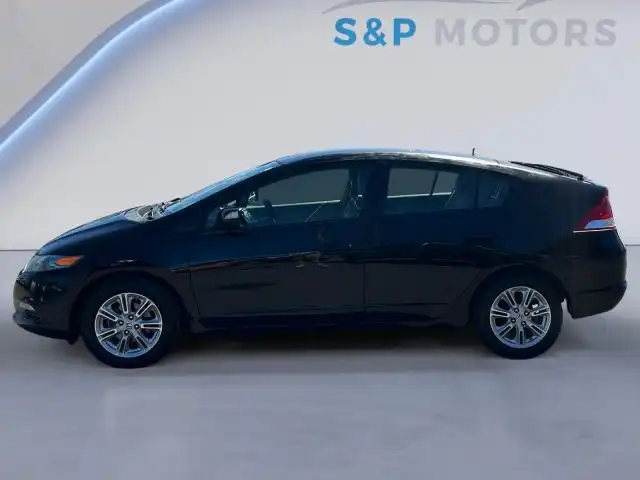 2011 Honda Insight EX's photo