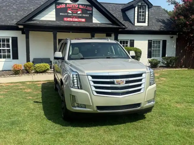 2015 Cadillac Escalade ESV AWD Luxury's photo