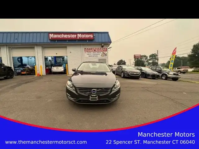 2015 Volvo S60 T5 AWD Premier's photo