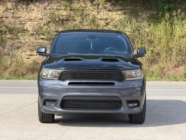 2015 Dodge Durango R/T AWD's photo