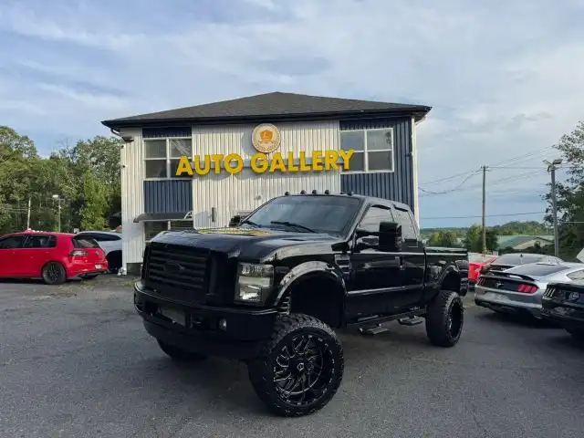 2008 Ford F-250 XL 4x4 SuperCab 142 in's photo
