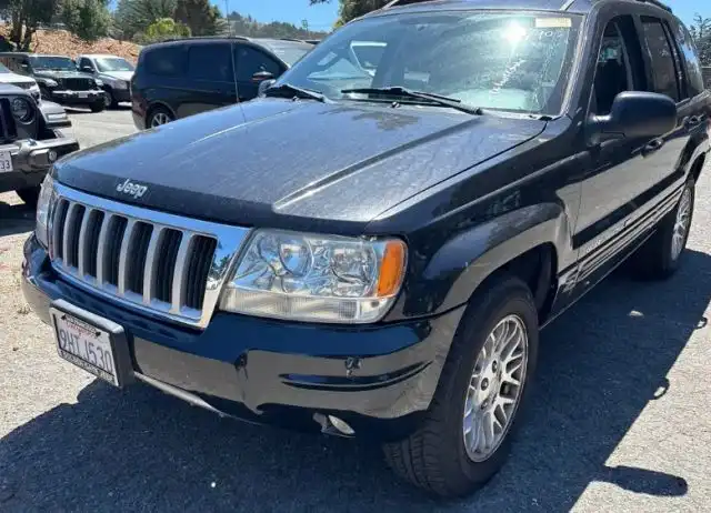 2004 Jeep Grand Cherokee Limited 4WD's photo