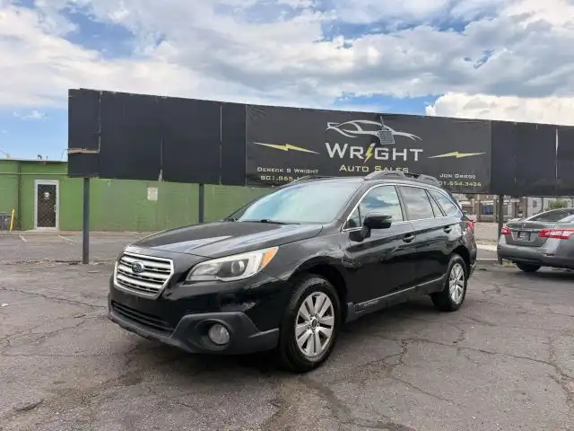 2016 Subaru Outback 2.5i Premium CVT's photo