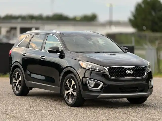 2017 Kia Sorento EX V6 AT's photo