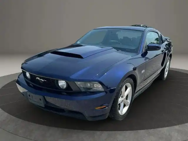 2012 Ford Mustang GT's photo