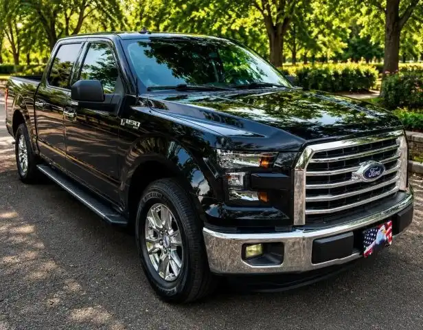 2015 Ford F-150 XLT SuperCrew 145-in's photo