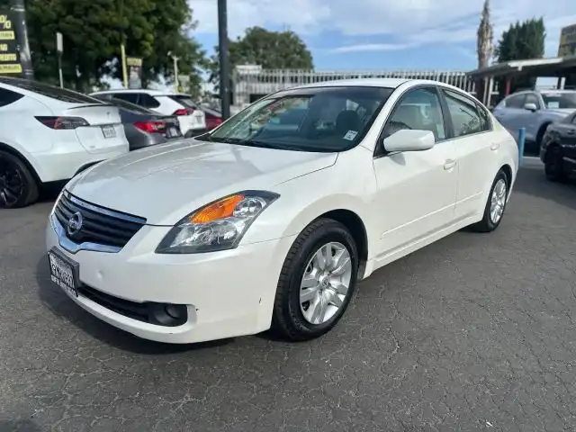 2009 Nissan Altima 2.5 S Auto's photo