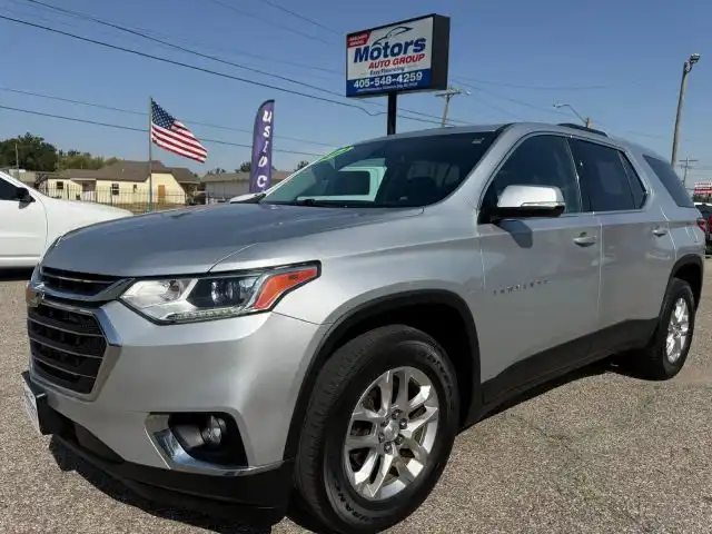 2018 Chevrolet Traverse 1LT FWD's photo