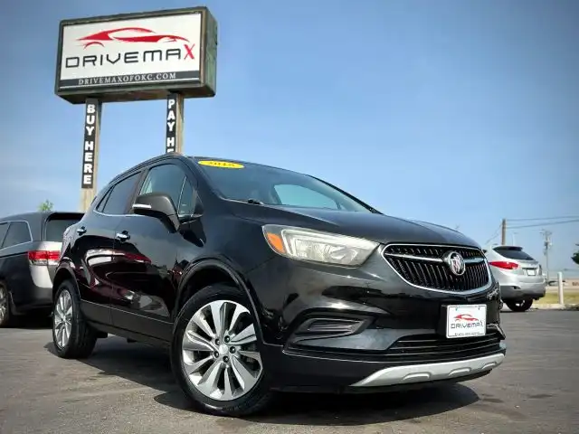 2018 Buick Encore Preferred's photo